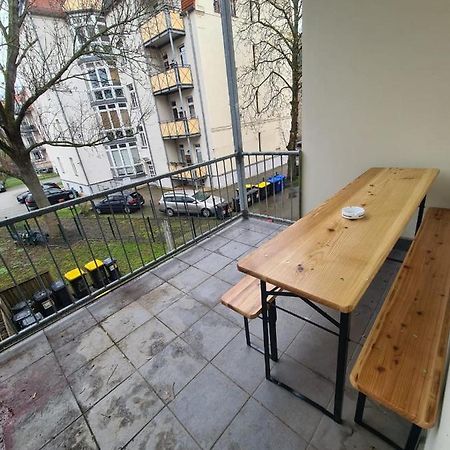 Flex Aparts - 2-Raum Wohnung In Zwickau Mit Balkon Eksteriør bilde