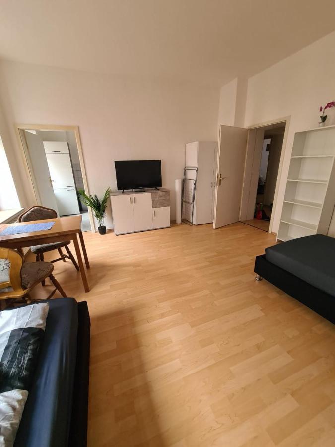 Flex Aparts - 2-Raum Wohnung In Zwickau Mit Balkon Eksteriør bilde