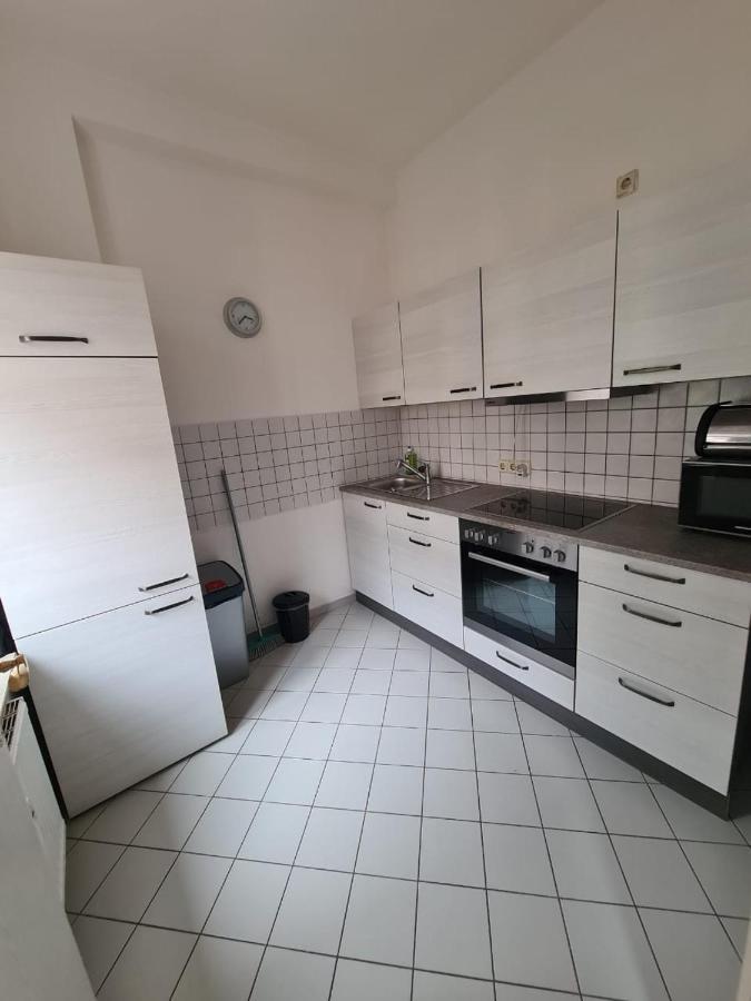 Flex Aparts - 2-Raum Wohnung In Zwickau Mit Balkon Eksteriør bilde