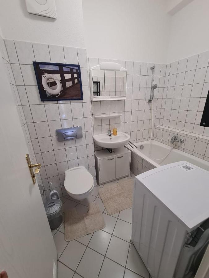 Flex Aparts - 2-Raum Wohnung In Zwickau Mit Balkon Eksteriør bilde