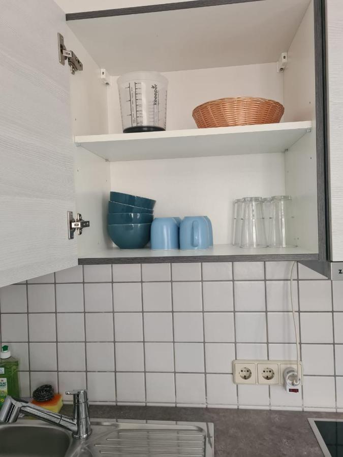 Flex Aparts - 2-Raum Wohnung In Zwickau Mit Balkon Eksteriør bilde