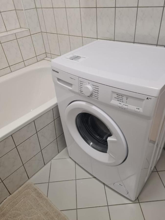 Flex Aparts - 2-Raum Wohnung In Zwickau Mit Balkon Eksteriør bilde
